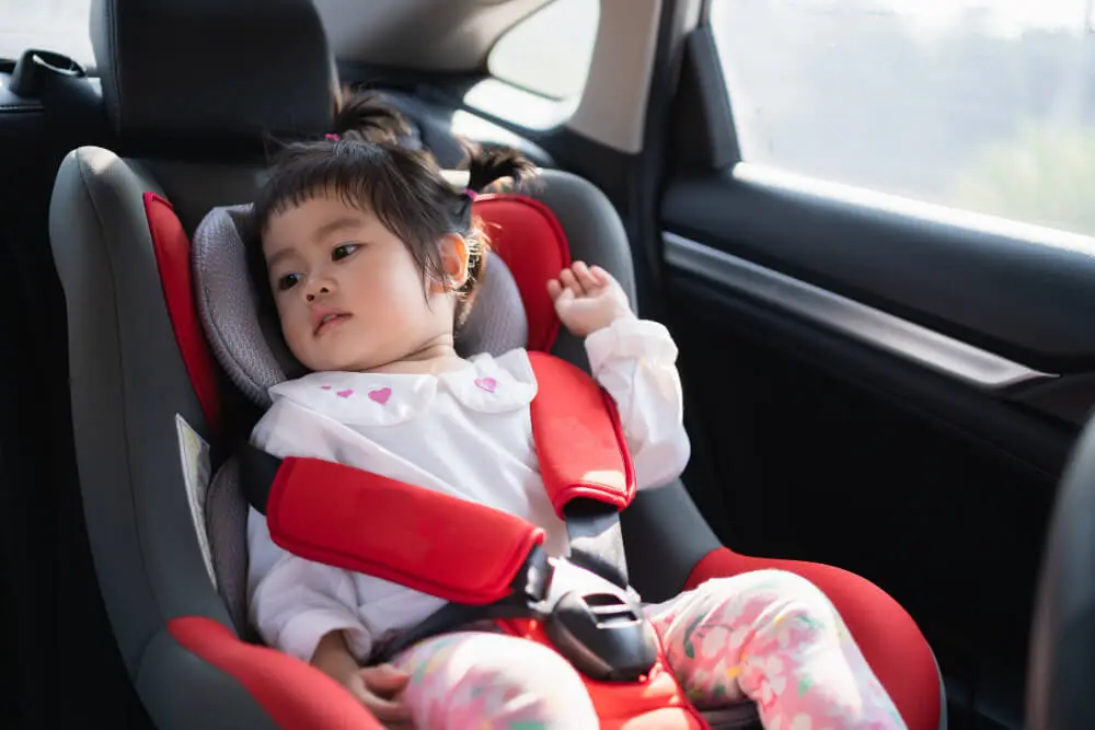 6 Tips Mudah Cara Merawat Car Seat Agar Awet